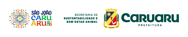 São João Caruaru 2026 e Prefeitura de Caruaru